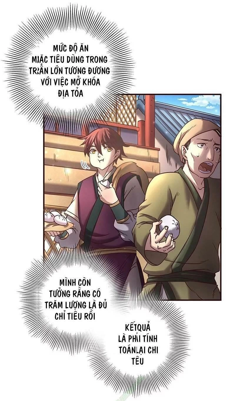 Xuân Thu Bá Đồ Chapter 42 - 21