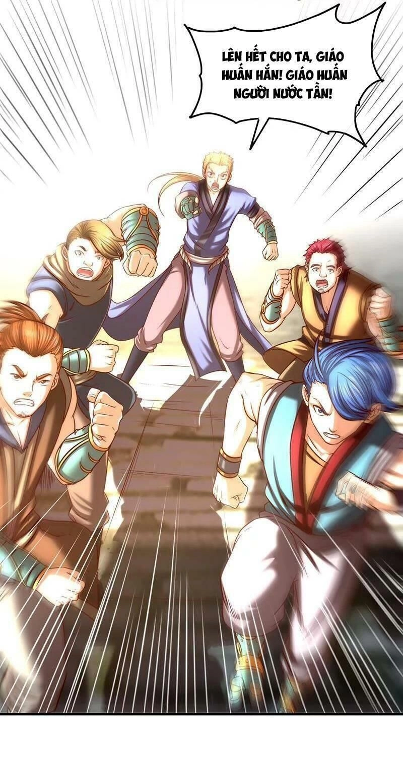 Xuân Thu Bá Đồ Chapter 42 - 39