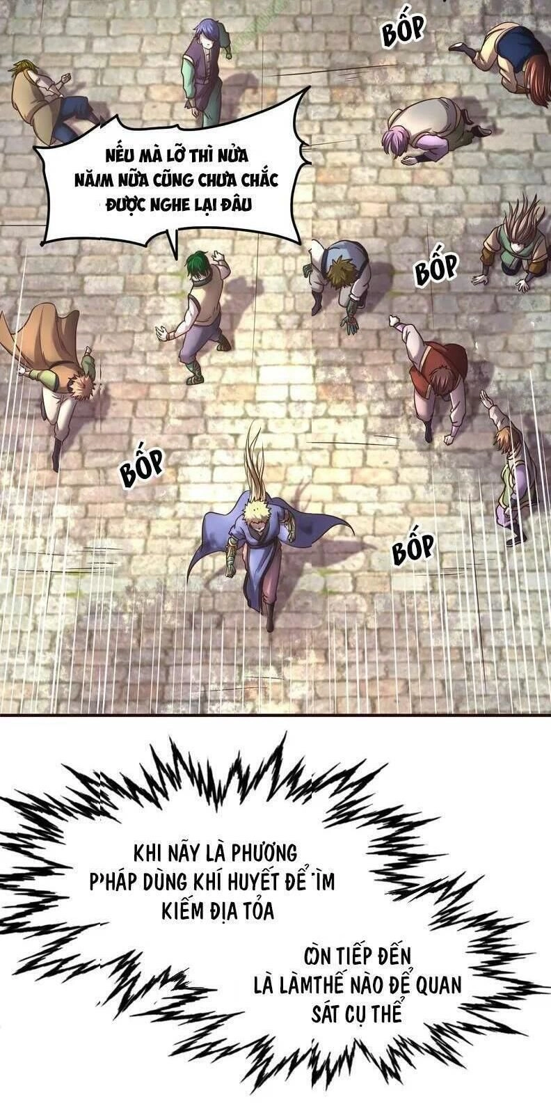 Xuân Thu Bá Đồ Chapter 43 - 26