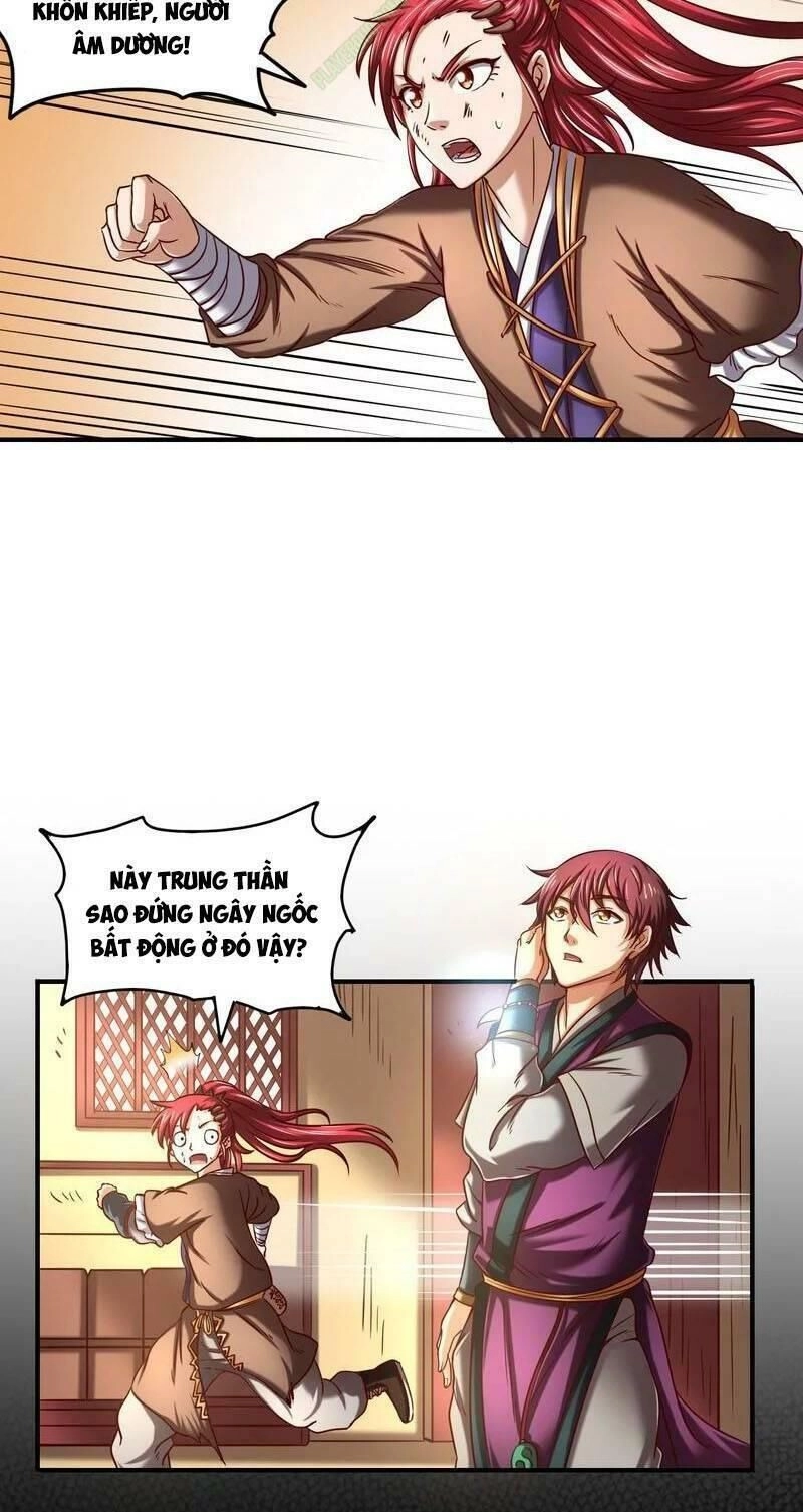 Xuân Thu Bá Đồ Chapter 43 - 28