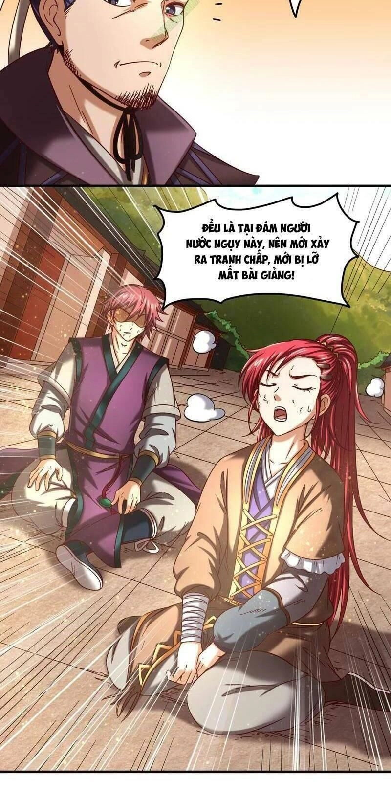 Xuân Thu Bá Đồ Chapter 43 - 36