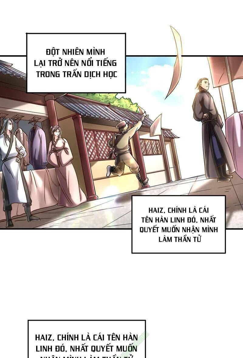 Xuân Thu Bá Đồ Chapter 44 - 1