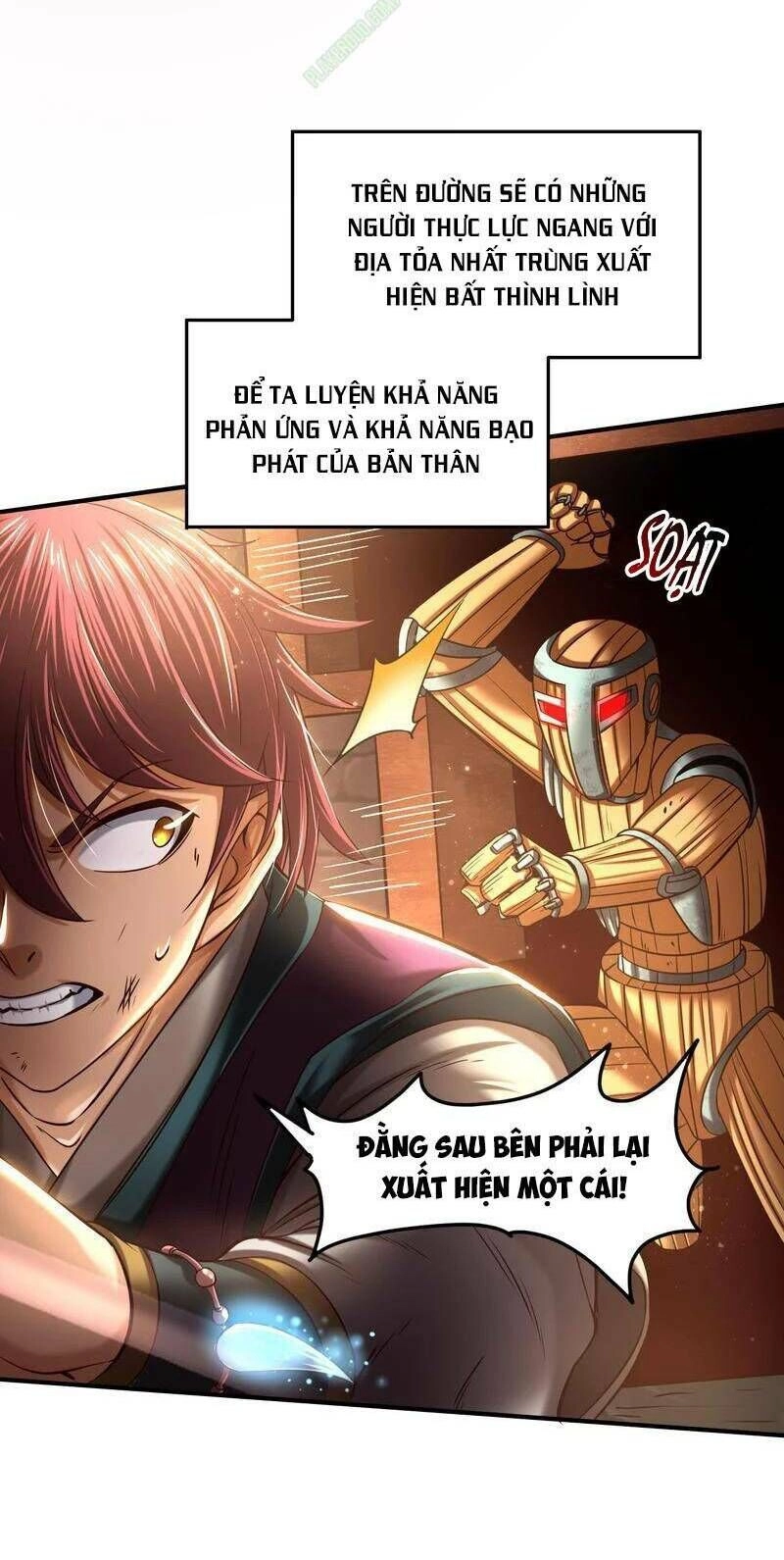 Xuân Thu Bá Đồ Chapter 44 - 6