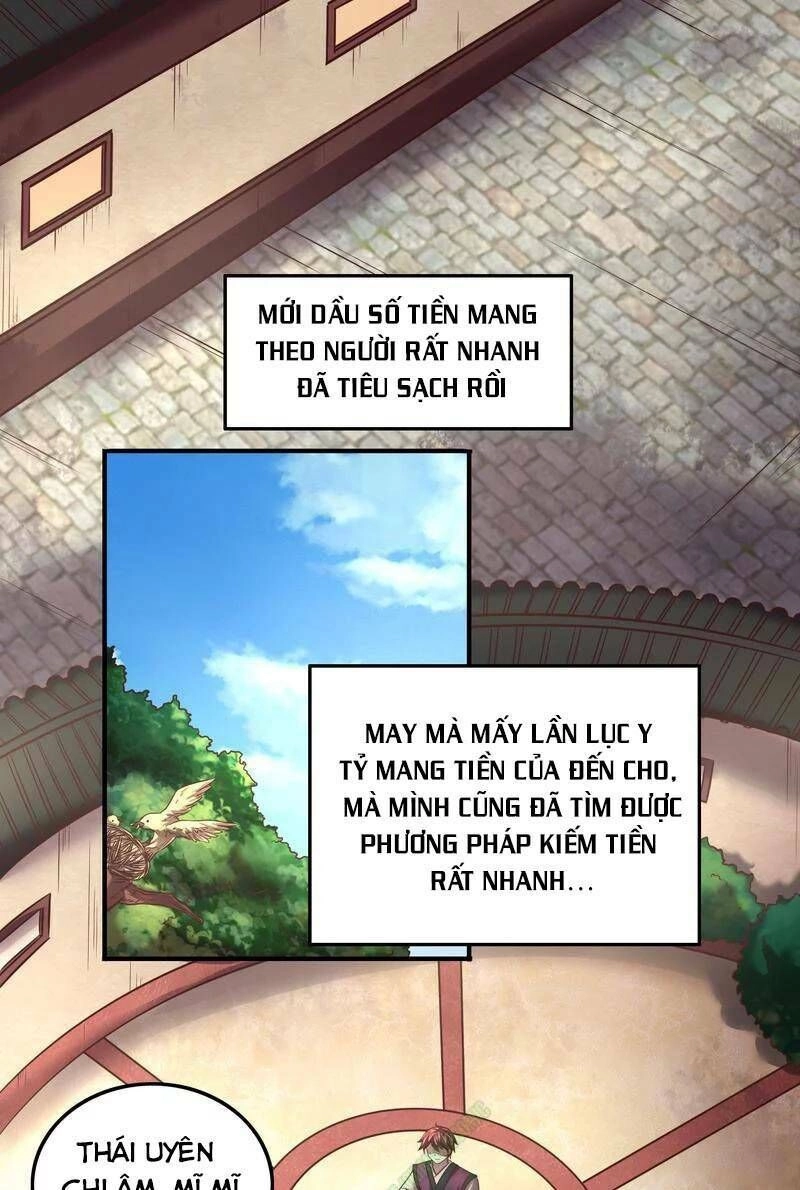 Xuân Thu Bá Đồ Chapter 44 - 11