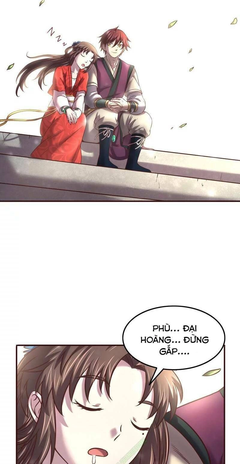 Xuân Thu Bá Đồ Chapter 44 - 21