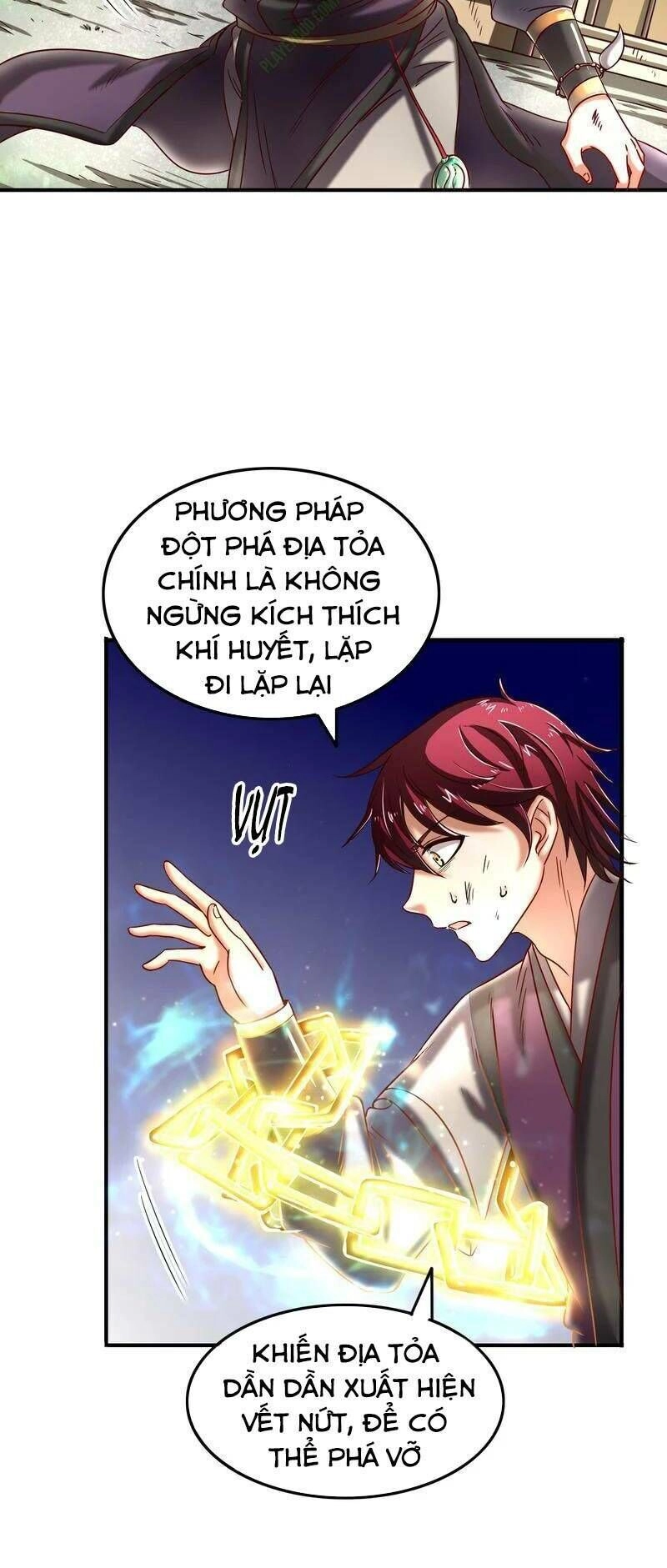 Xuân Thu Bá Đồ Chapter 44 - 24