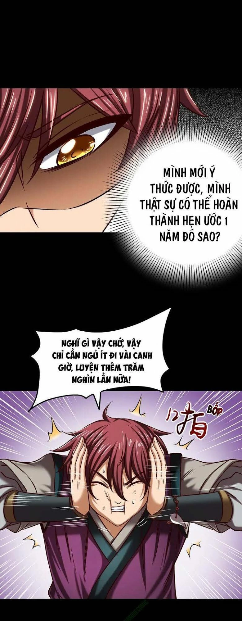 Xuân Thu Bá Đồ Chapter 44 - 34