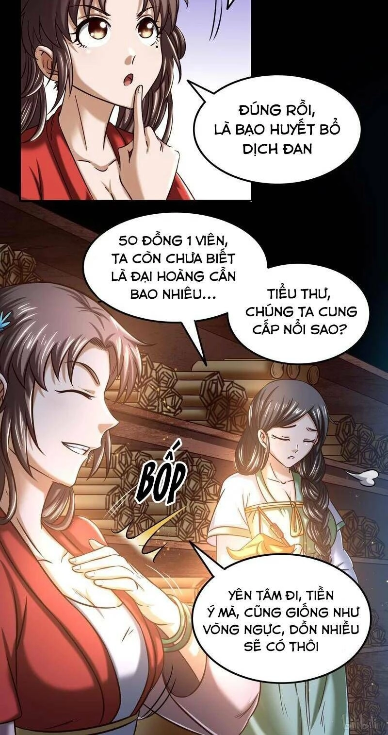 Xuân Thu Bá Đồ Chapter 44 - 44