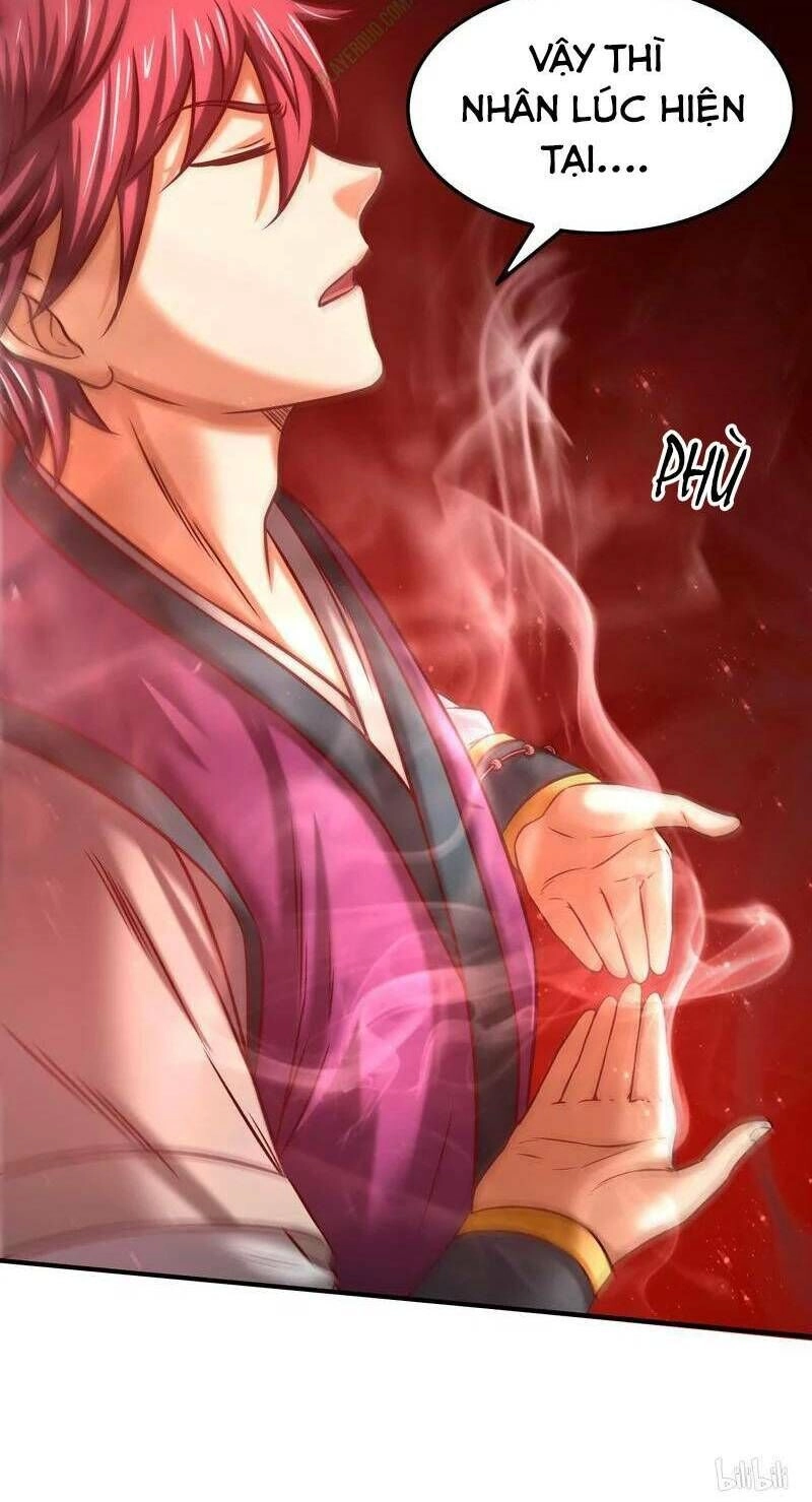 Xuân Thu Bá Đồ Chapter 45 - 14