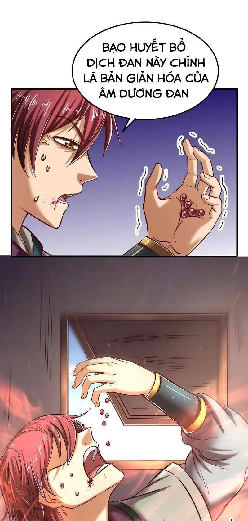 Xuân Thu Bá Đồ Chapter 45 - 27