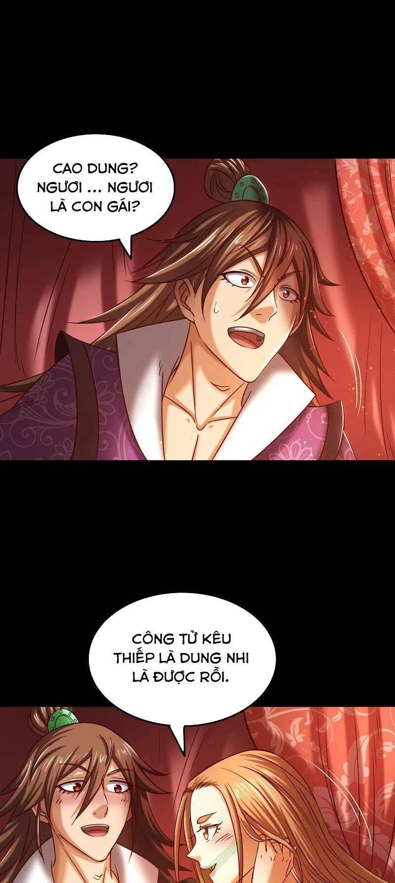 Xuân Thu Bá Đồ Chapter 46 - 14