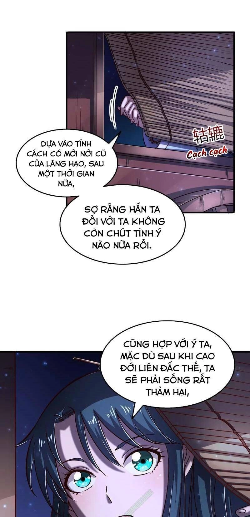Xuân Thu Bá Đồ Chapter 46 - 18
