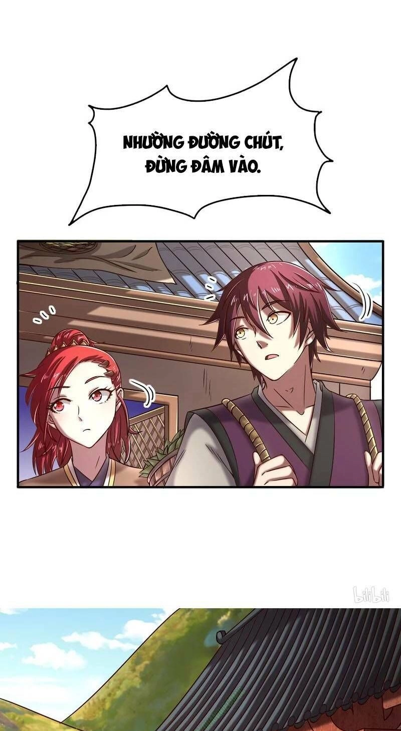 Xuân Thu Bá Đồ Chapter 47 - 3