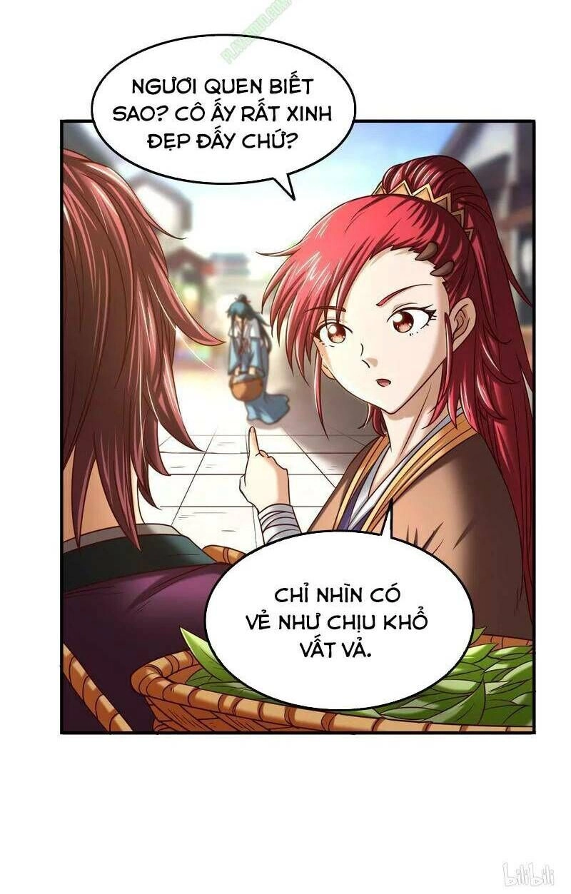 Xuân Thu Bá Đồ Chapter 47 - 10