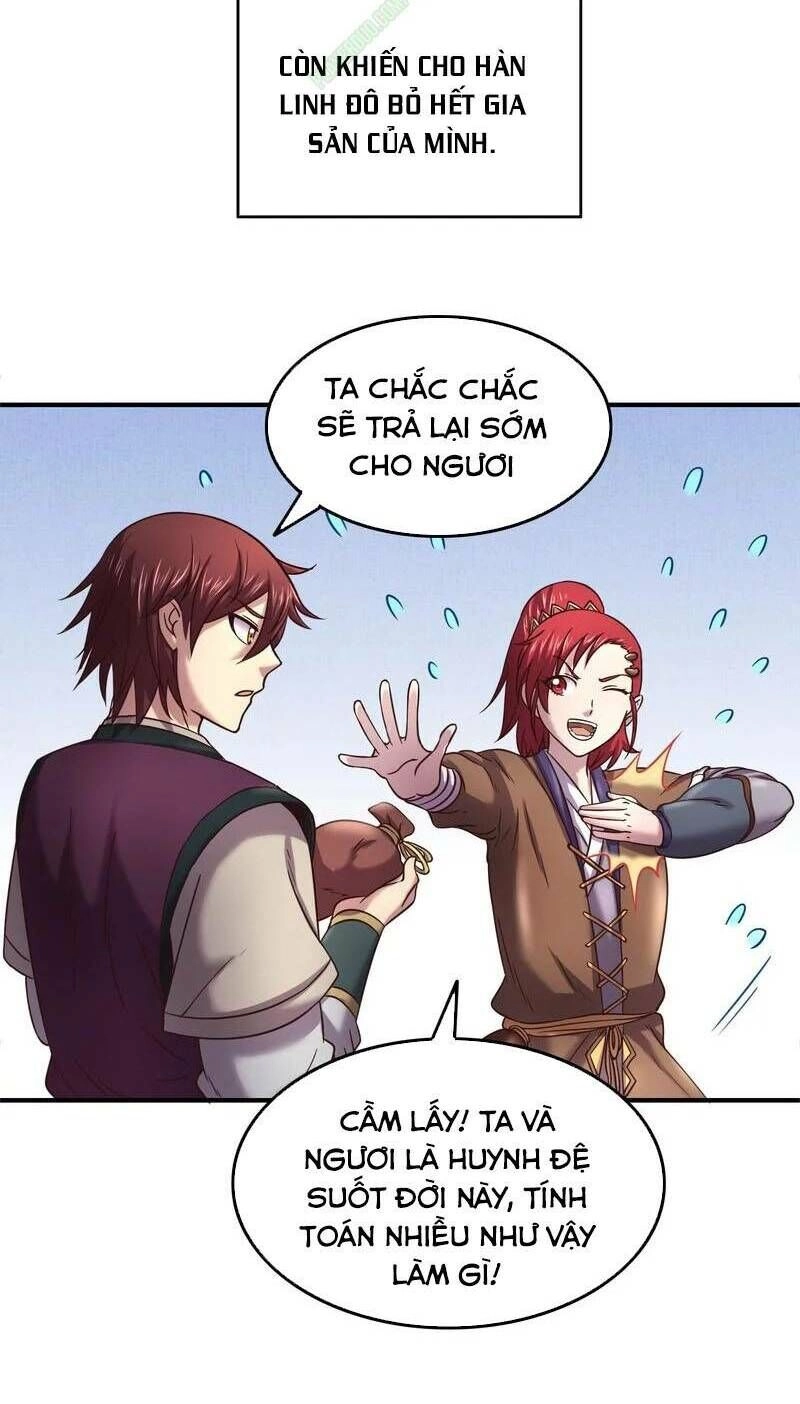 Xuân Thu Bá Đồ Chapter 47 - 18