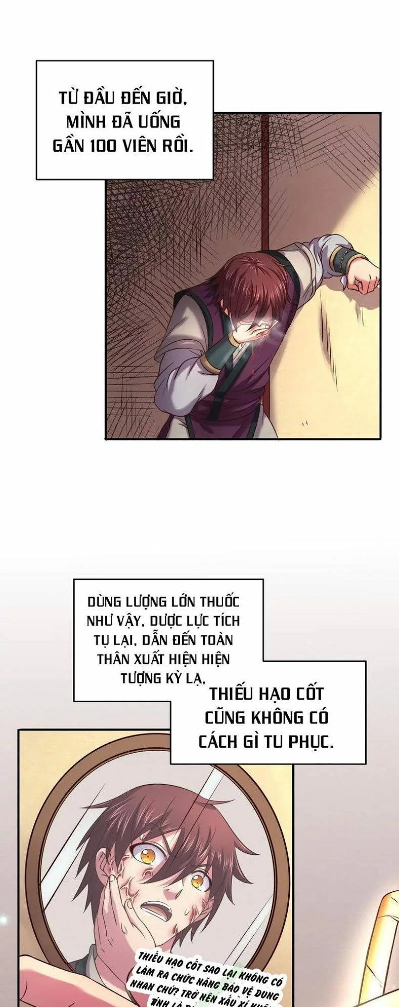 Xuân Thu Bá Đồ Chapter 47 - 19