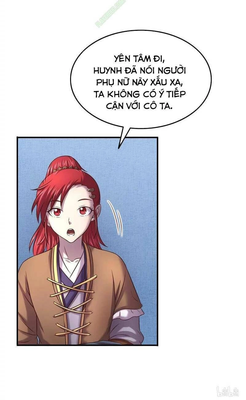 Xuân Thu Bá Đồ Chapter 47 - 34