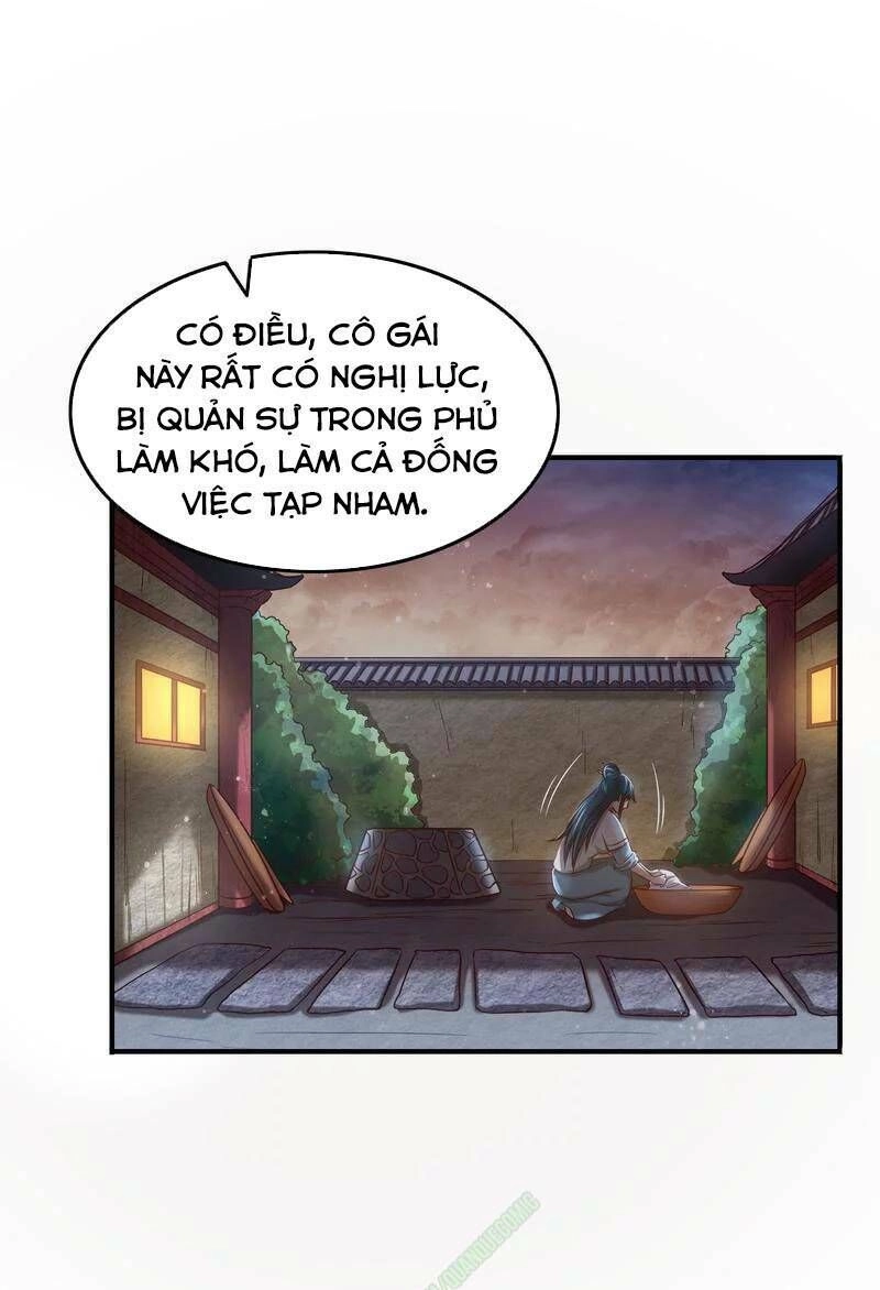 Xuân Thu Bá Đồ Chapter 47 - 35