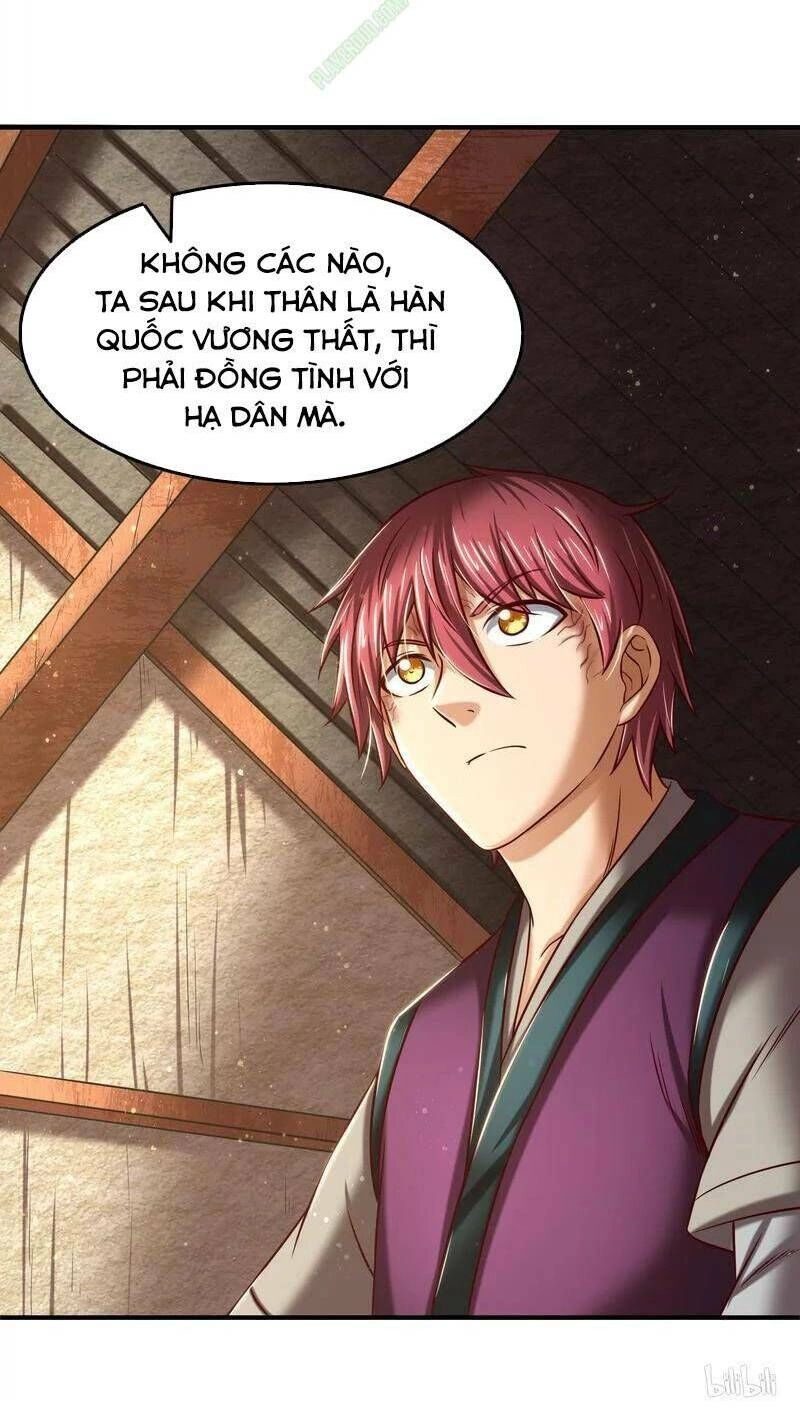 Xuân Thu Bá Đồ Chapter 47 - 38