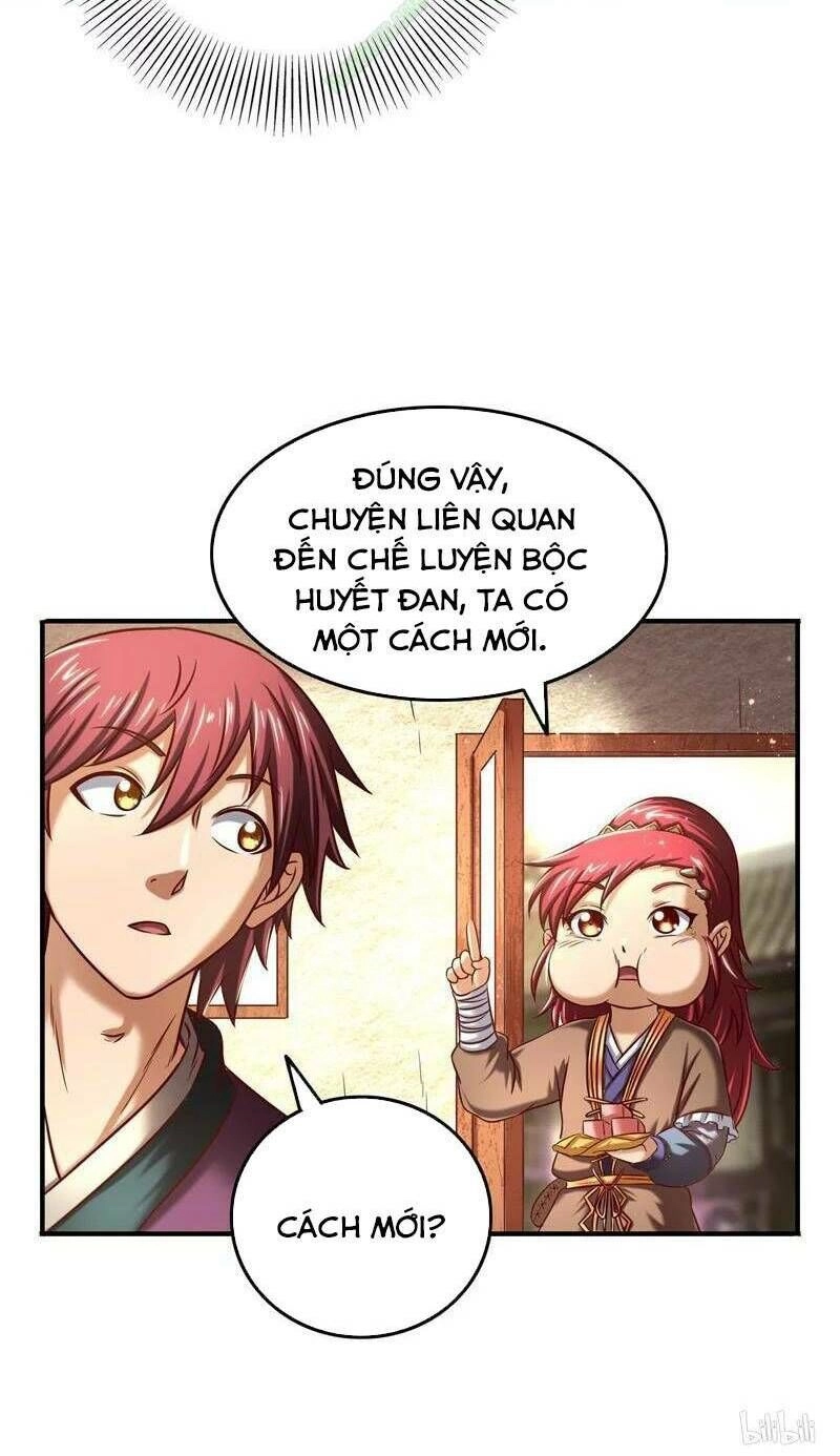 Xuân Thu Bá Đồ Chapter 48 - 12