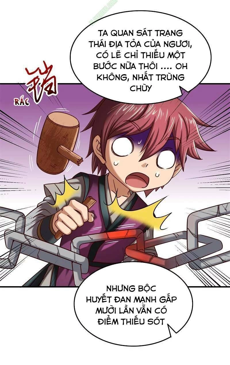 Xuân Thu Bá Đồ Chapter 48 - 14