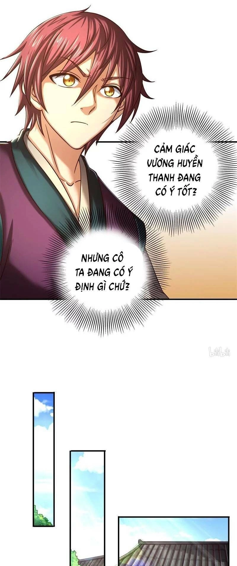 Xuân Thu Bá Đồ Chapter 48 - 27