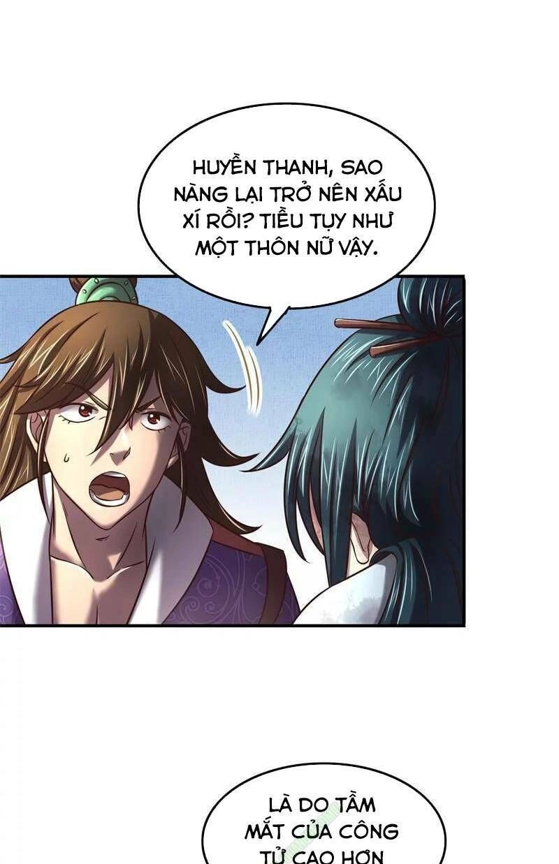 Xuân Thu Bá Đồ Chapter 48 - 33