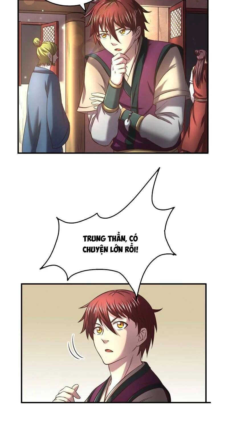 Xuân Thu Bá Đồ Chapter 49 - 2