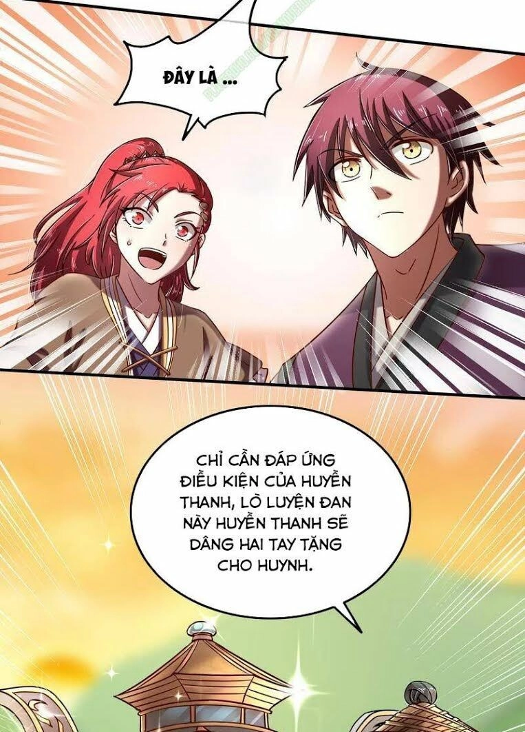 Xuân Thu Bá Đồ Chapter 49 - 12