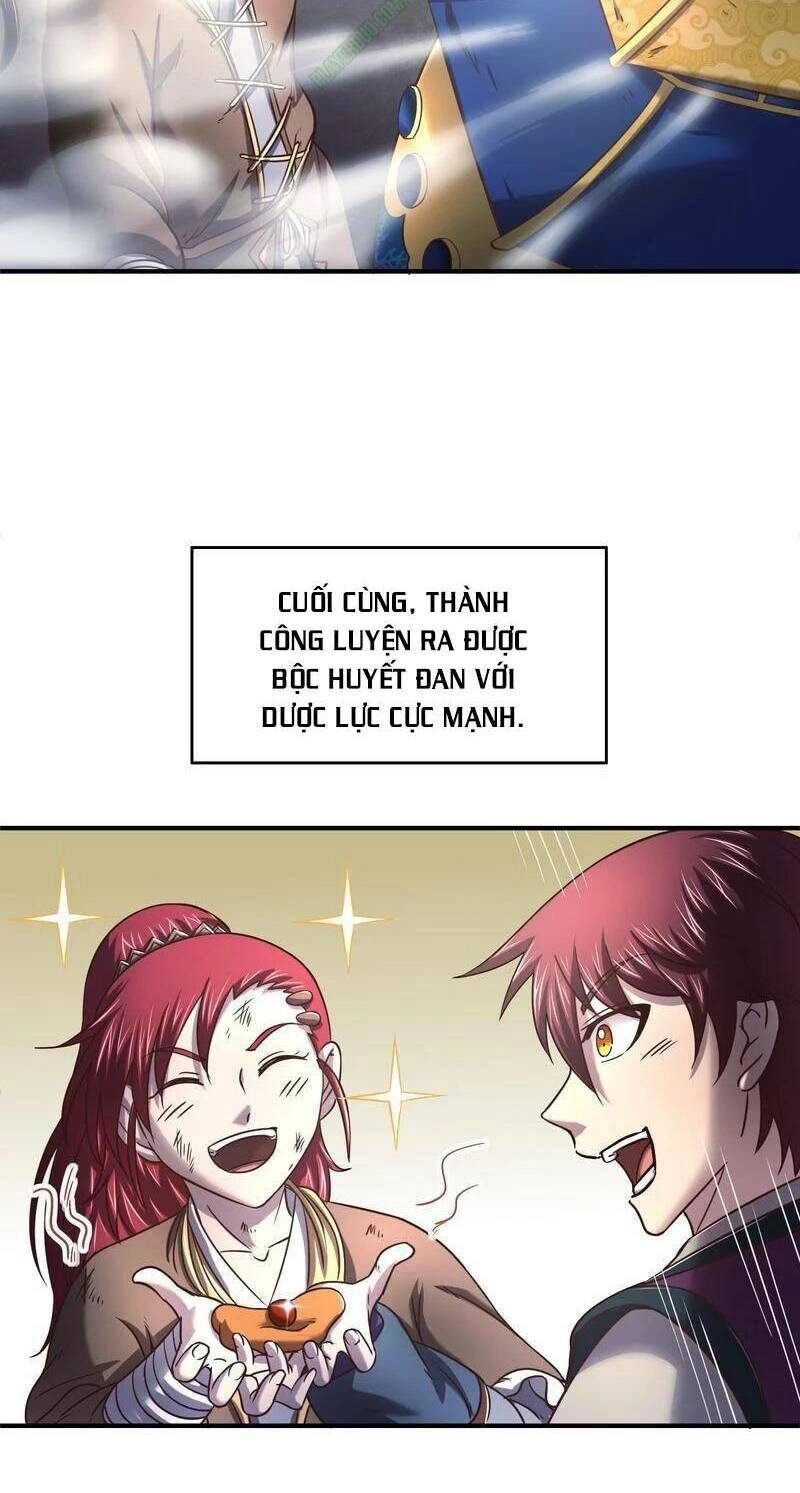 Xuân Thu Bá Đồ Chapter 49 - 23