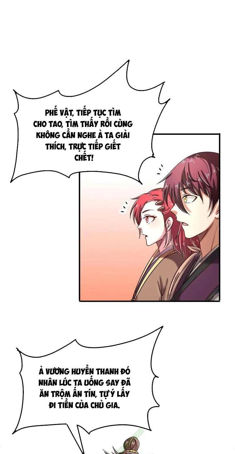 Xuân Thu Bá Đồ Chapter 49 - 34