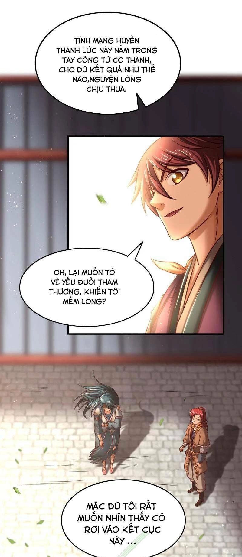 Xuân Thu Bá Đồ Chapter 49 - 44