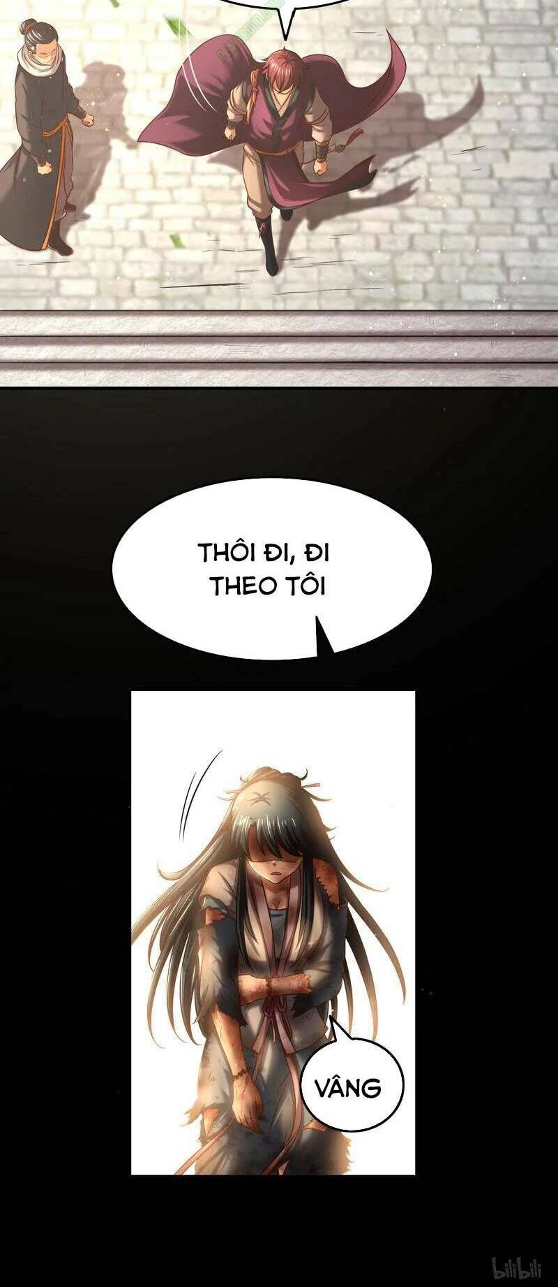 Xuân Thu Bá Đồ Chapter 49 - 45