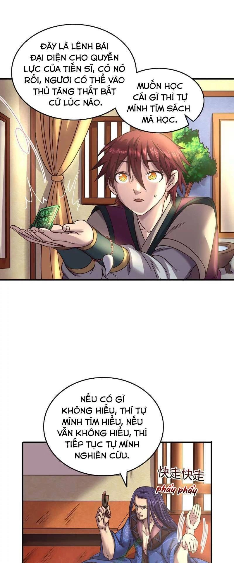 Xuân Thu Bá Đồ Chapter 50 - 17