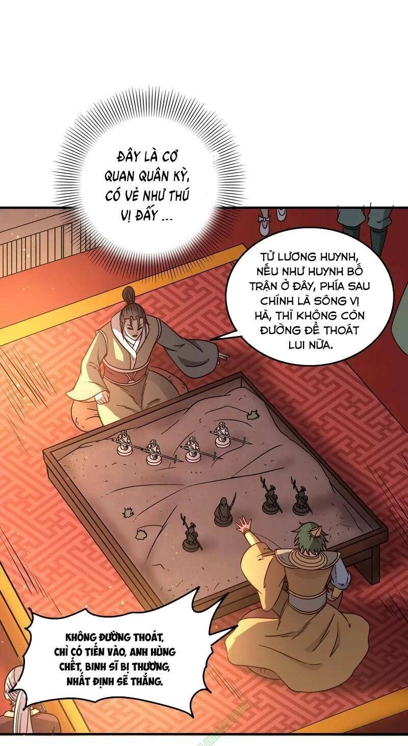 Xuân Thu Bá Đồ Chapter 50 - 21