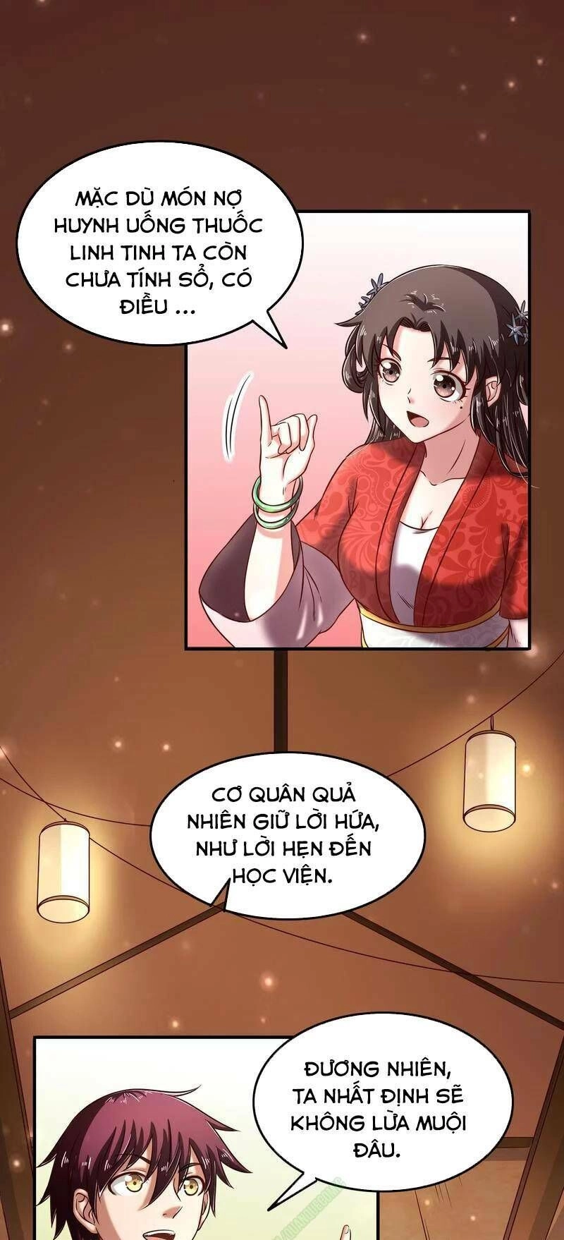 Xuân Thu Bá Đồ Chapter 50.2 - 6