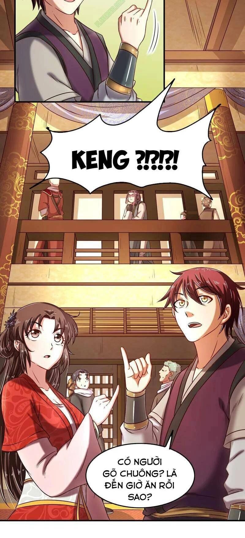 Xuân Thu Bá Đồ Chapter 50.2 - 7