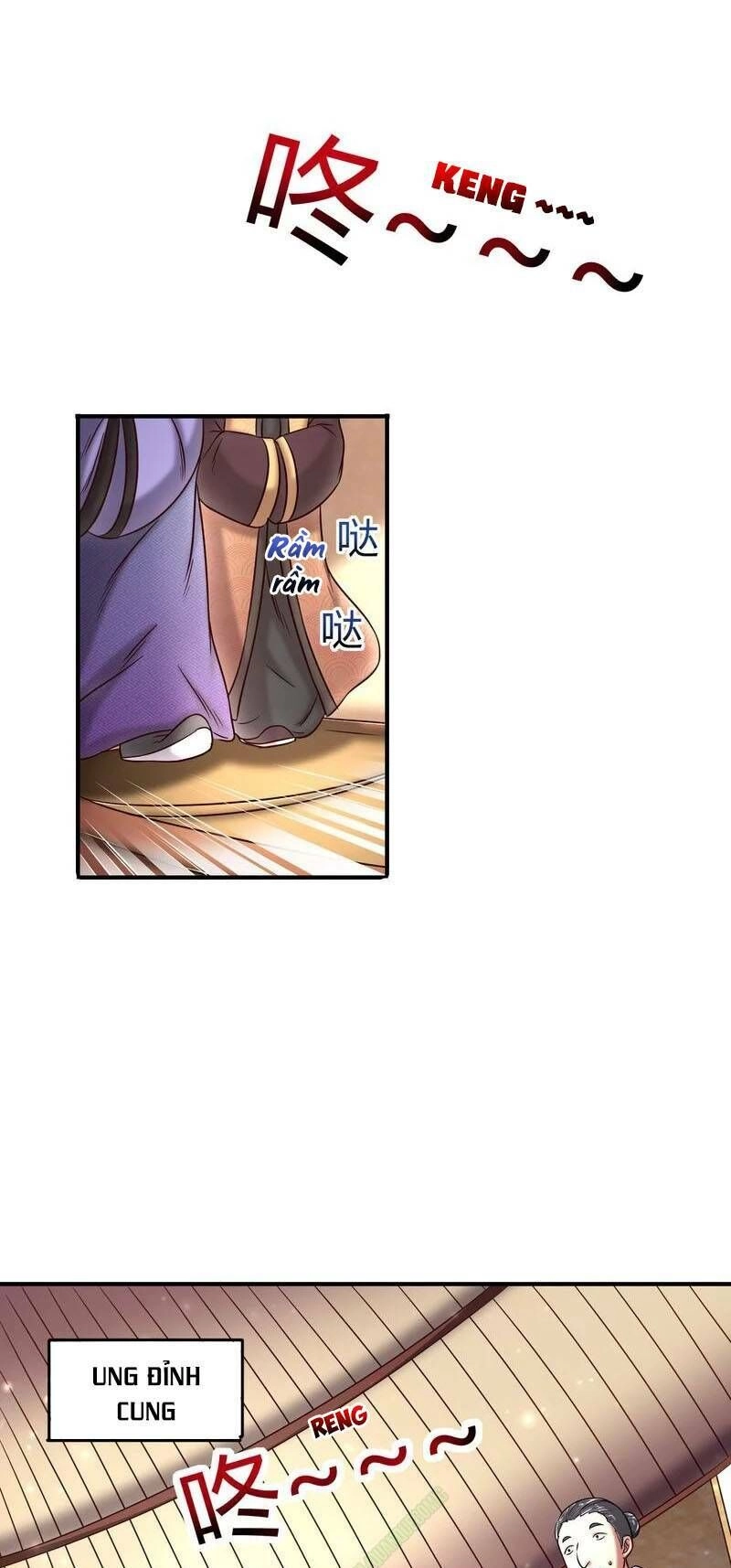 Xuân Thu Bá Đồ Chapter 50.2 - 8