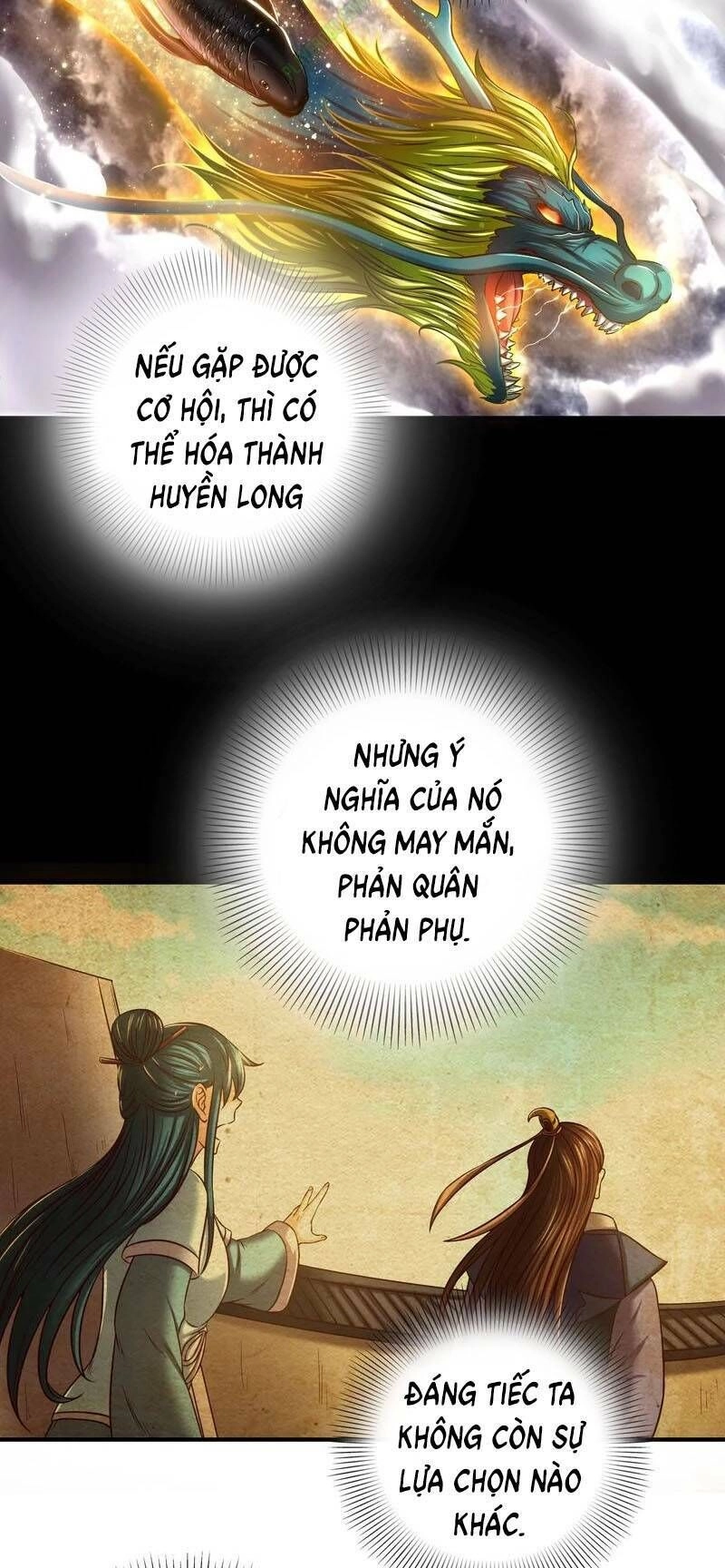 Xuân Thu Bá Đồ Chapter 50.2 - 16