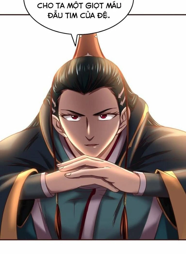 Xuân Thu Bá Đồ Chapter 52 - 11