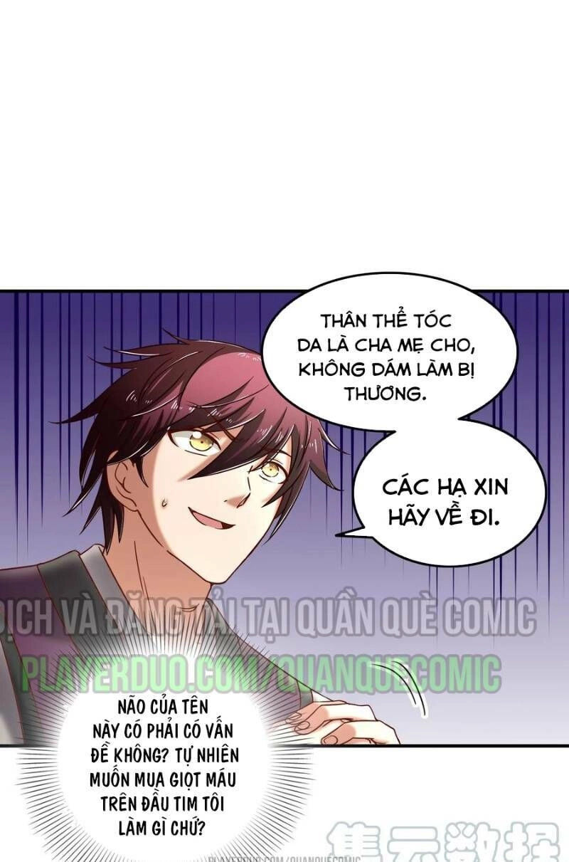 Xuân Thu Bá Đồ Chapter 52 - 12