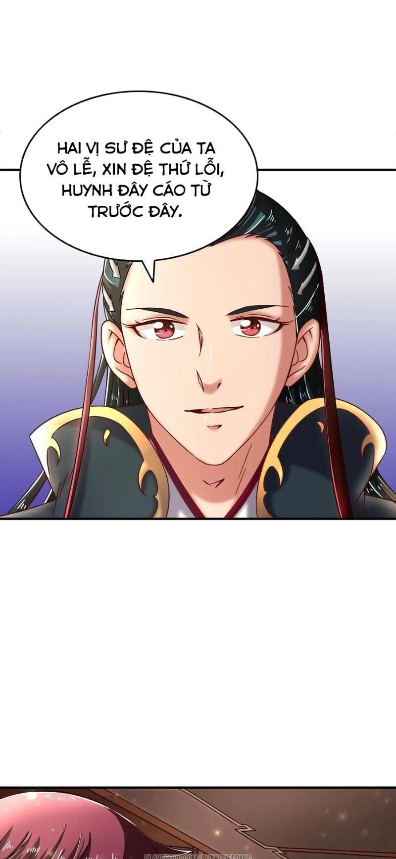 Xuân Thu Bá Đồ Chapter 52 - 14