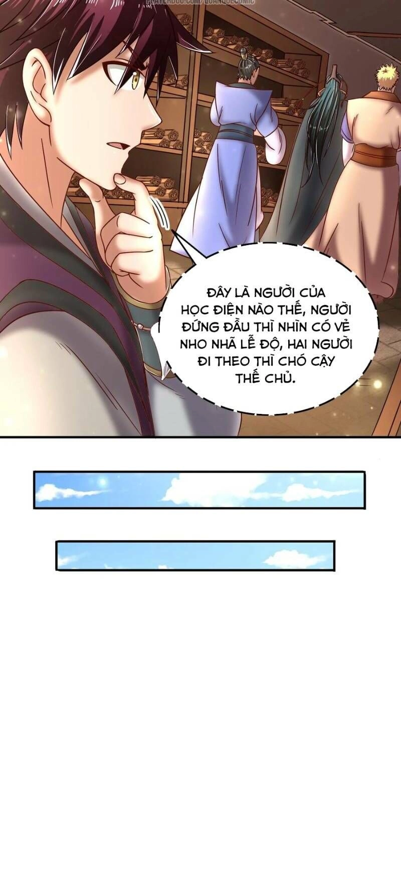 Xuân Thu Bá Đồ Chapter 52 - 15