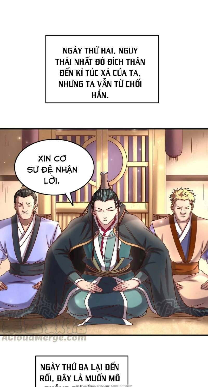 Xuân Thu Bá Đồ Chapter 52 - 16