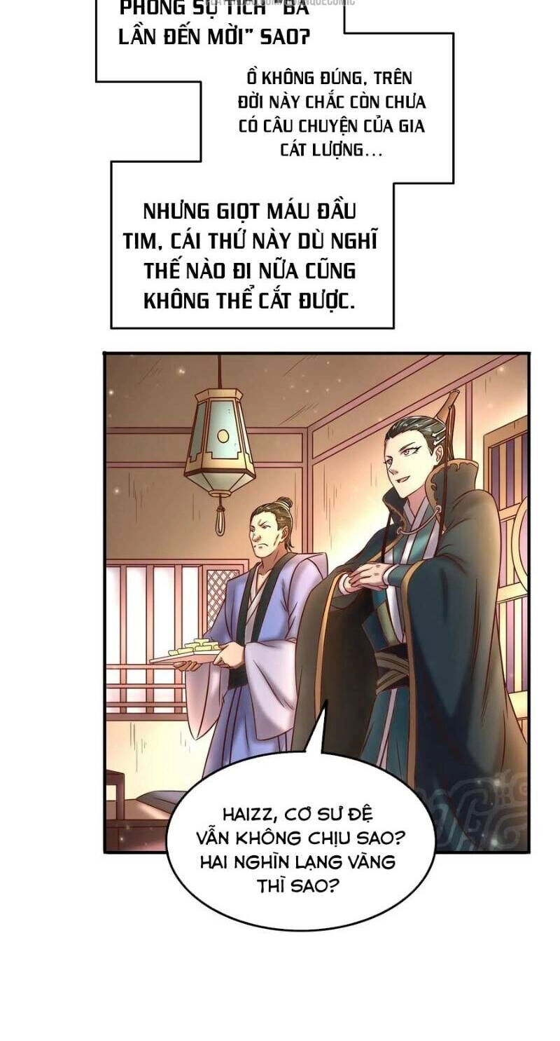 Xuân Thu Bá Đồ Chapter 52 - 17