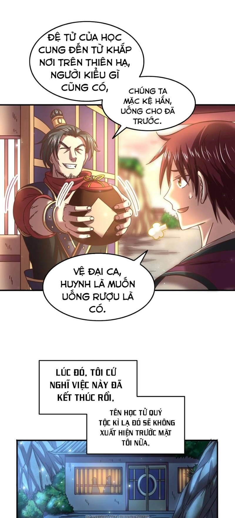Xuân Thu Bá Đồ Chapter 52 - 28