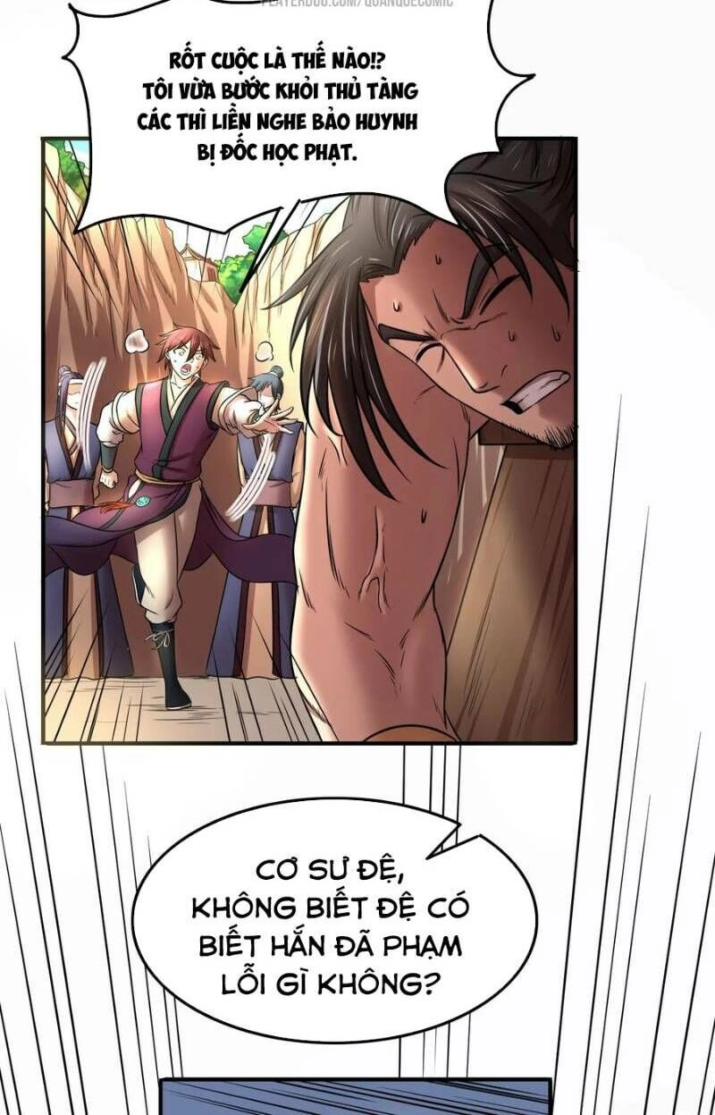 Xuân Thu Bá Đồ Chapter 52 - 31