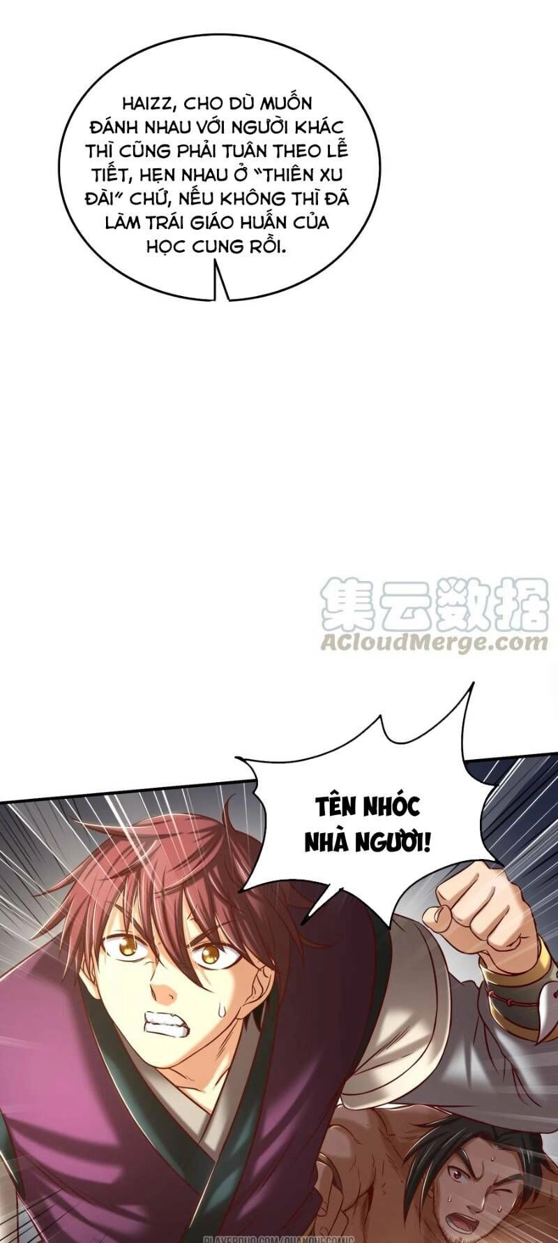 Xuân Thu Bá Đồ Chapter 52 - 34