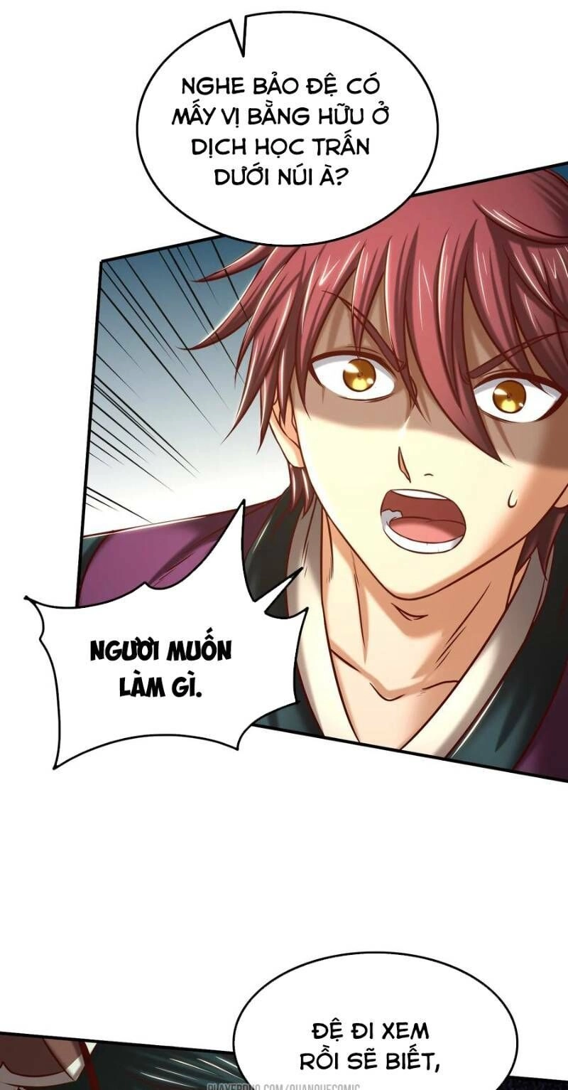 Xuân Thu Bá Đồ Chapter 52 - 36