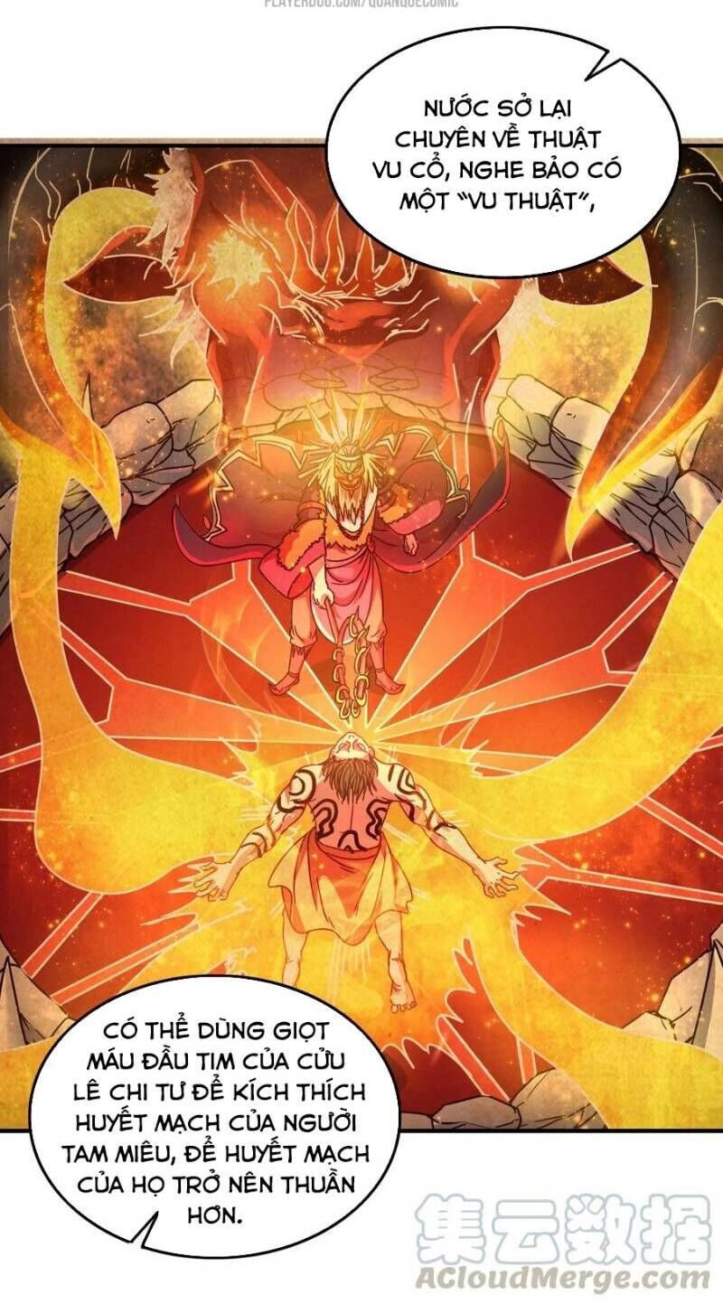 Xuân Thu Bá Đồ Chapter 52 - 47